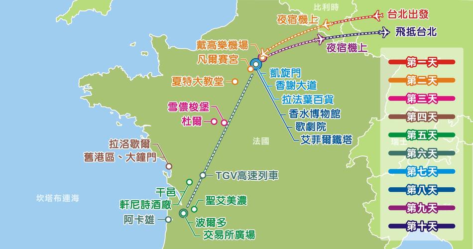 法國(guó)環亞旅遊推薦,法國(guó)環亞旅遊推薦路線