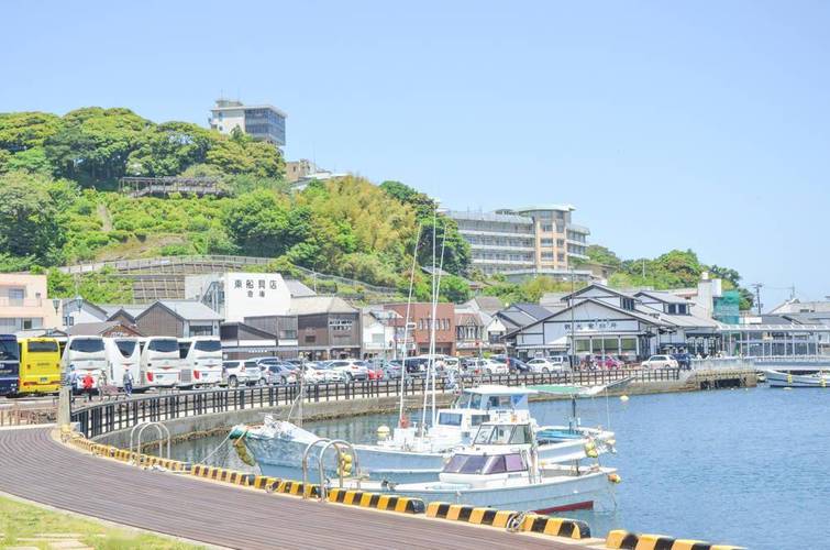 日本冷門旅遊城市海邊,日本 海邊城市