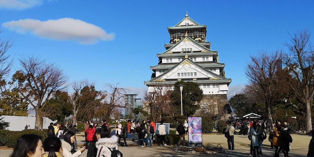 日本8日旅遊,日本八日遊