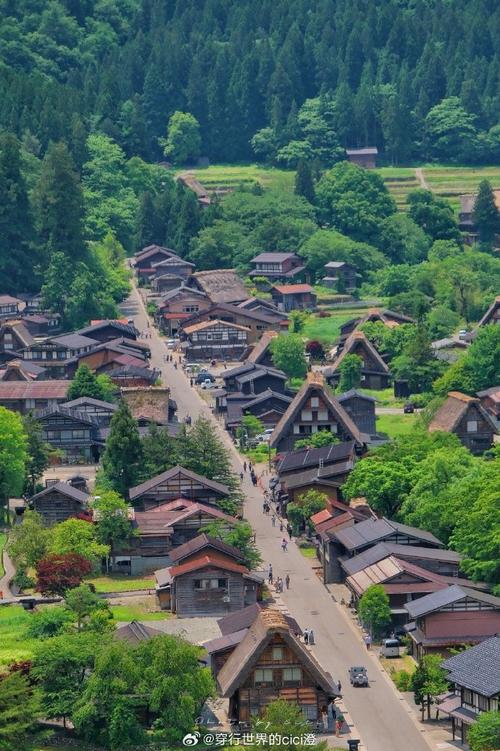 日本中部地區旅遊點,日本中部旅遊景點