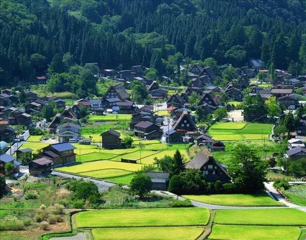 日本農業旅遊,日本農業旅遊景點