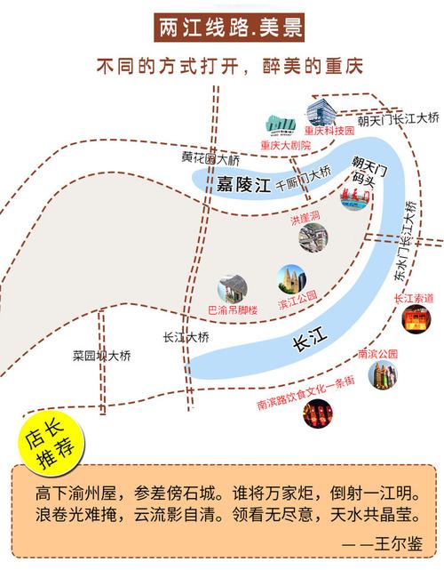 遊輪旅行路線重慶旅遊,遊輪旅行路線重慶旅遊攻略