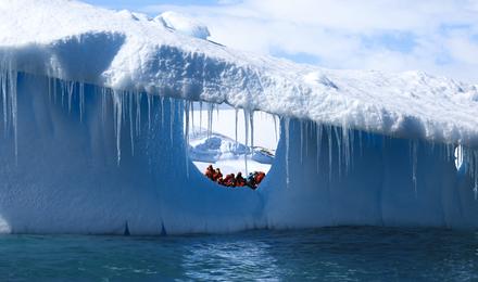 2021南極旅遊,2021年南極旅遊