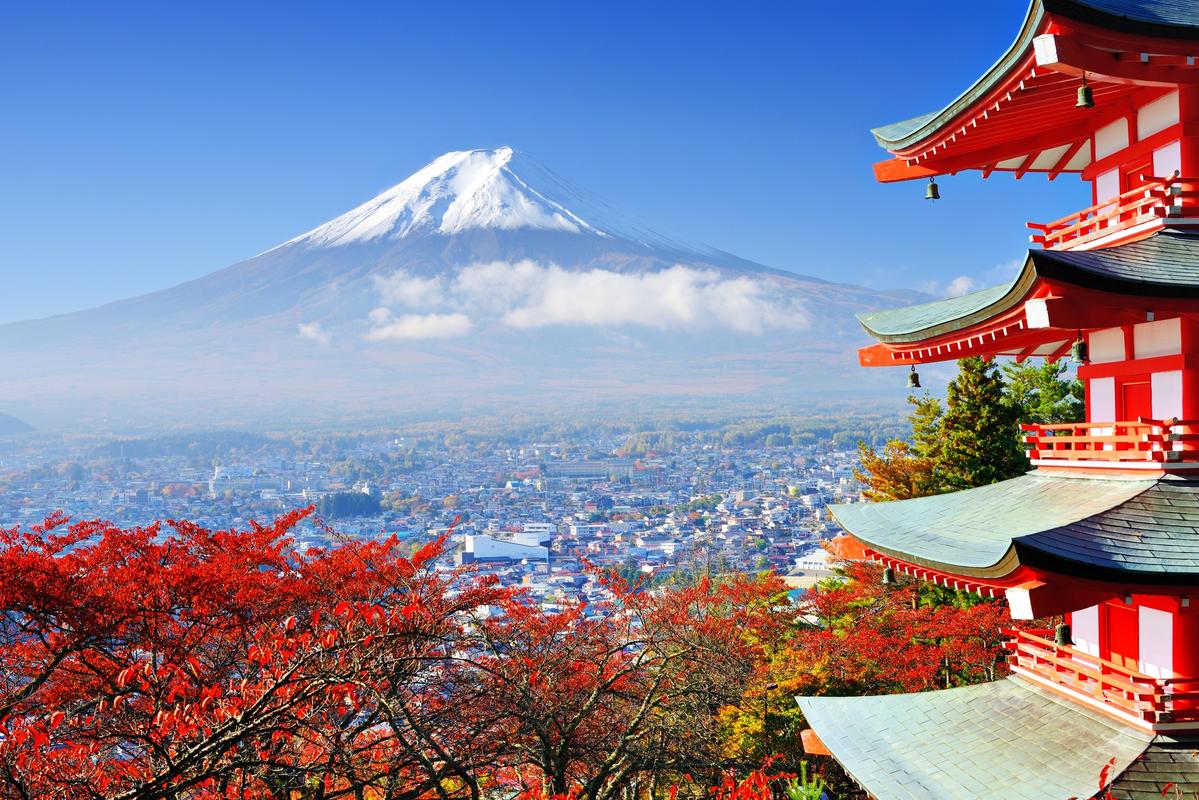 去日本自然旅遊免費景點,去日本自然旅遊免費景點有哪些