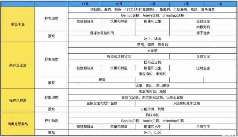 南極旅遊頂級郵輪價格表,南極旅遊頂級郵輪價格表圖片