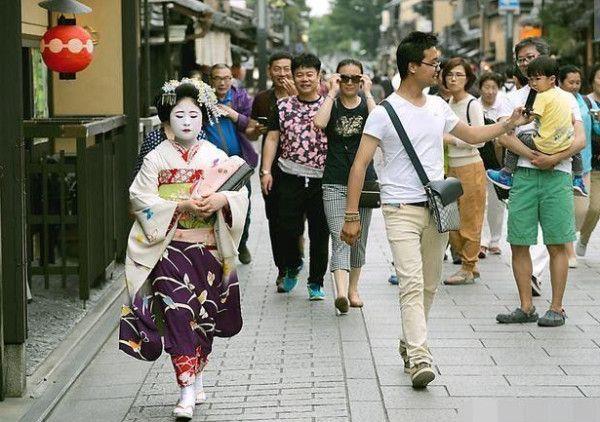 日本人昆明旅遊景點,在昆明的日本人聚集地