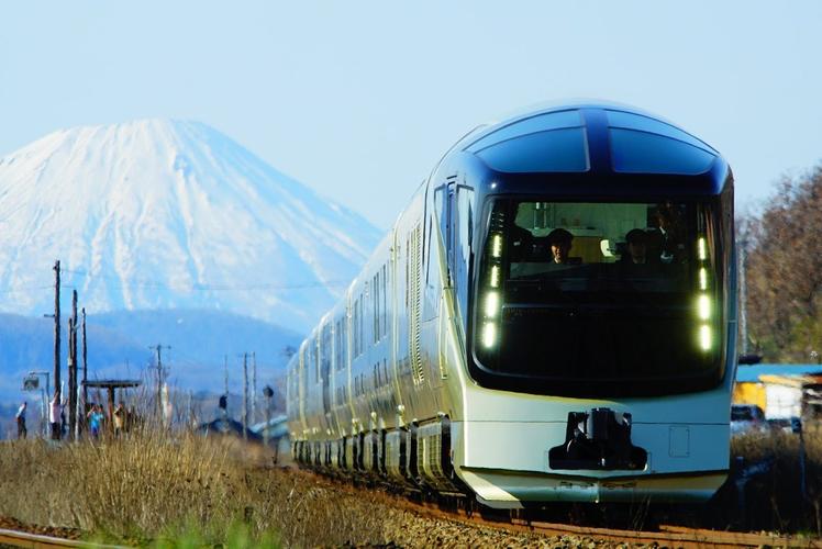 日本豪華旅遊,日本豪華旅遊列車