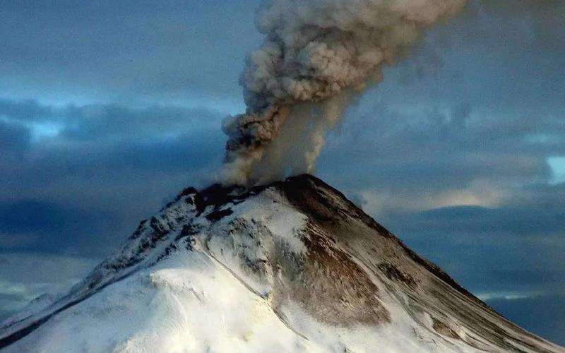 南極小火山島旅遊,南極 火山