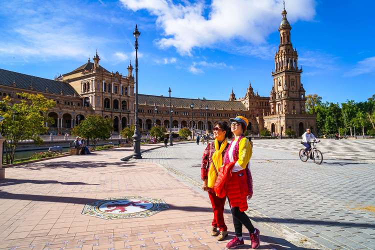 西班牙人多愛旅遊,西班牙人多愛旅遊嗎