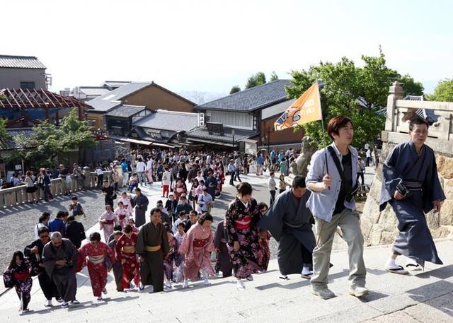 中國(guó)旅遊對(duì)日本的吸引,中國(guó)旅遊對(duì)日本的吸引力