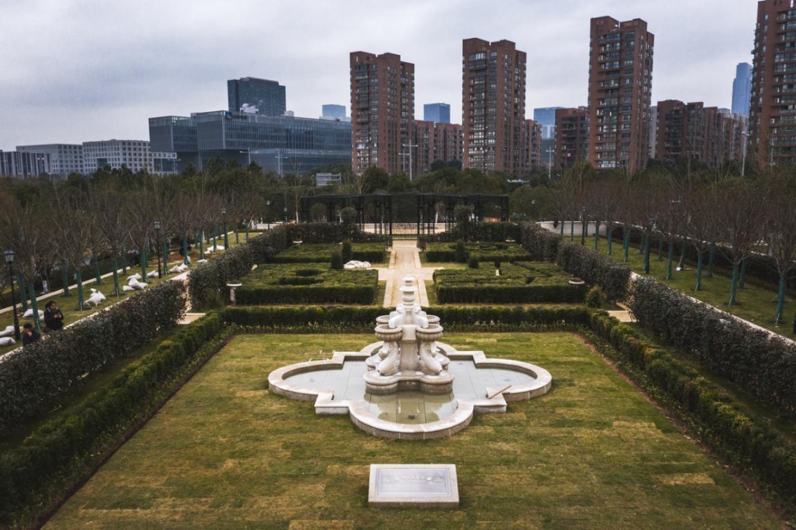 法國(guó)公園甯波旅遊,甯波法國(guó)園項目