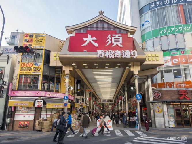 日本最大的旅遊商圈,日本最大的旅遊商圈是哪個