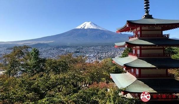 日本5a旅遊景區（日本旅遊十大景點）