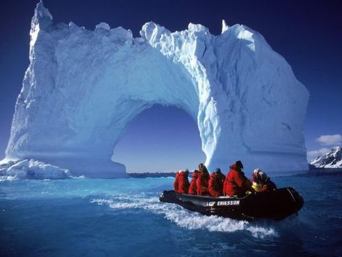 南極鮮有人登陸旅遊的原因（南極随便去嗎）