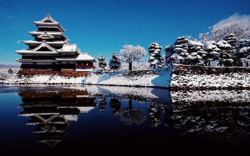 日本冬天金澤旅遊景點（冬天日本必去十大景點排名）