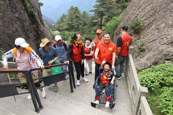 黃山旅遊輪椅能(néng)去嗎,黃山旅遊輪椅能(néng)去嗎現在