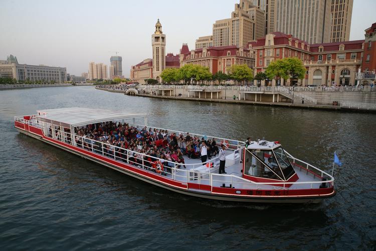 天津旅遊輪船參觀,天津旅遊輪船參觀地點