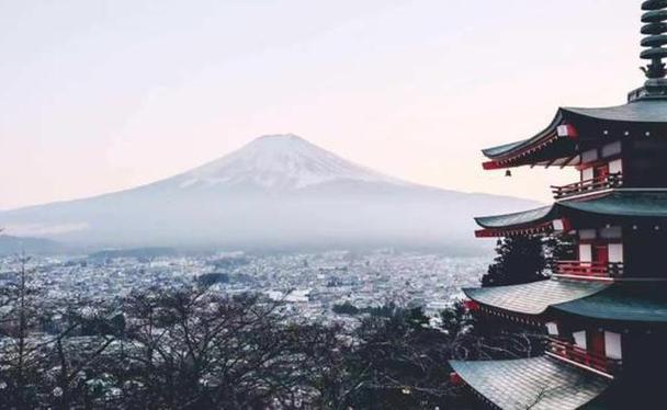 日本網紅小旅遊景點,日本網紅打卡景點