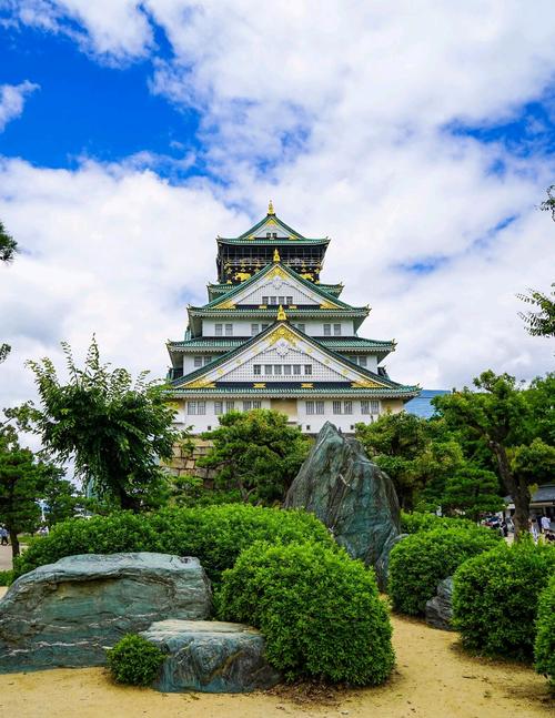 日本旅遊奇特地點介紹圖（日本旅遊景點簡介）