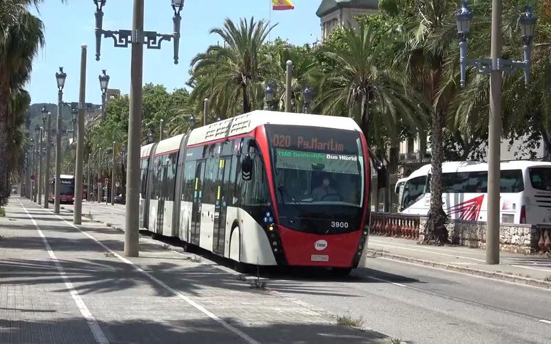 西班牙旅遊公交車,西班牙旅遊公交車有哪些