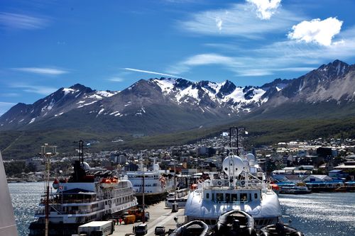 南極圈旅遊城市,南極圈旅遊城市有哪些