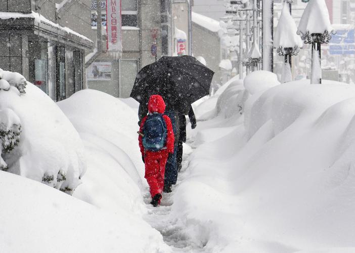 去日本旅遊下大雪了,去日本旅遊下大雪了嗎