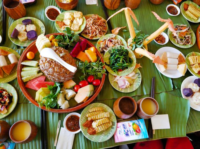 南極旅遊攻略雲南大理美食,南極特色美食