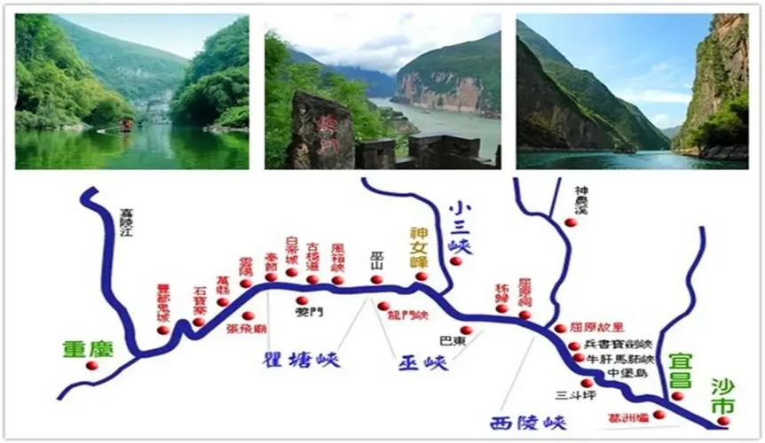 長(cháng)江遊輪旅遊最遠路線,長(cháng)江遊輪旅遊最遠路線圖