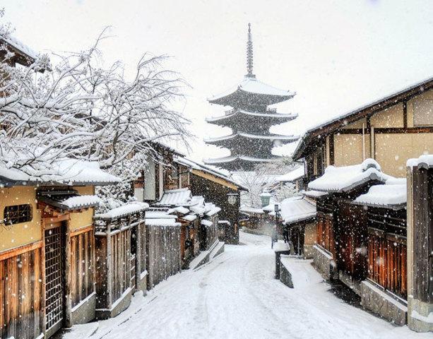 日本人冬日旅遊景點,日本冬天旅遊