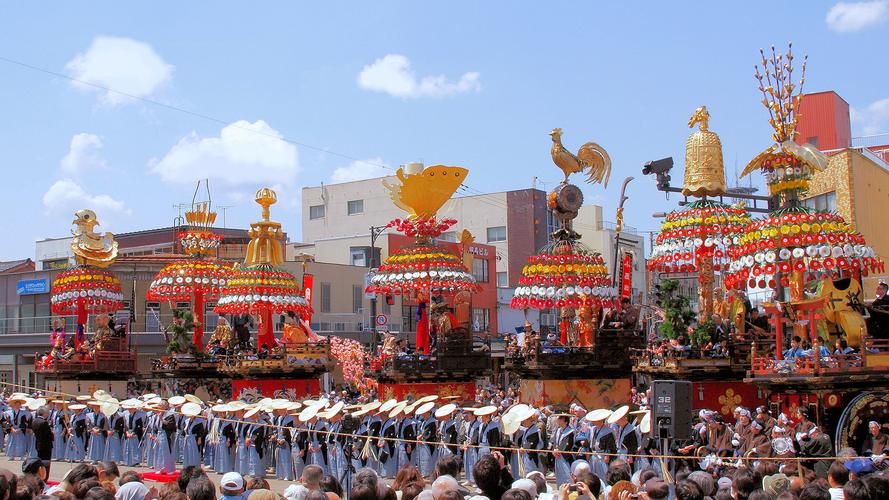 日本旅遊慶生日照片,日本旅遊節日