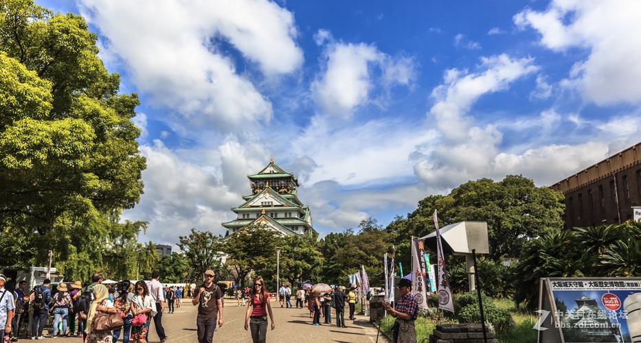 日本大阪旅遊攻略,日本大阪旅遊攻略自由行