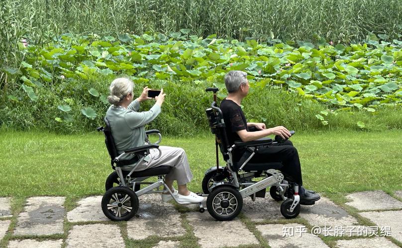 老人家旅遊輪椅,老人家旅遊輪椅圖片