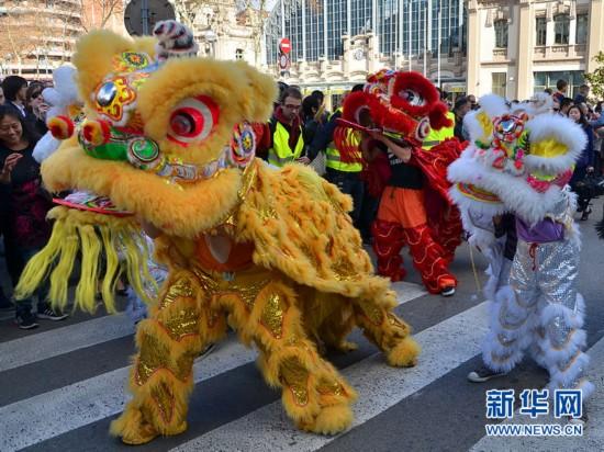 西班牙春節旅遊熱點,西班牙春節旅遊熱點有哪些