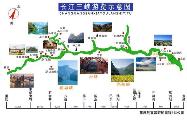 三峽遊輪攻略旅遊,三峽遊輪攻略旅遊路線