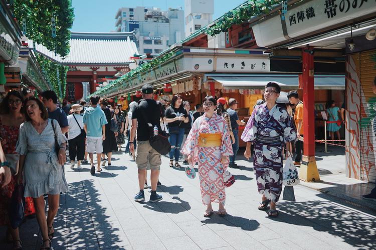 日本平成(chéng)旅遊（平成(chéng)景氣時的日本人生活）