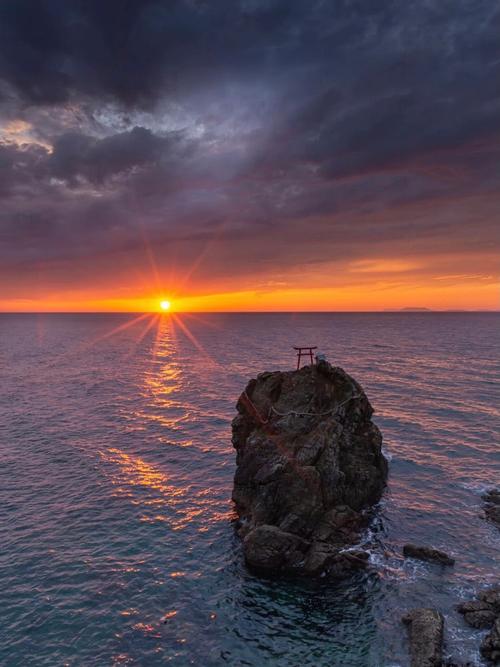 日本海角旅遊區（日本海景）