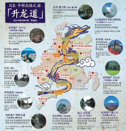 日本傳統文化旅遊線路,日本傳統文化旅遊線路有哪些