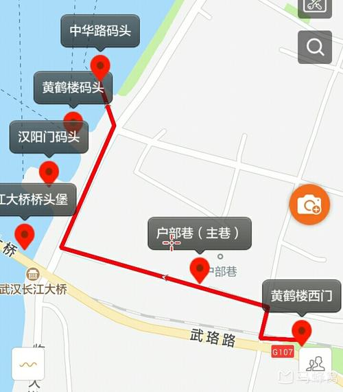 漢口遊輪旅遊攻略線路,漢口遊輪旅遊攻略線路圖