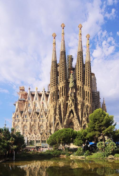 西班牙熱門旅遊景點,西班牙熱門旅遊景點有哪些