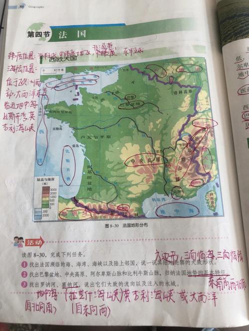 法國(guó)旅遊攻略筆記,法國(guó)旅遊攻略筆記大全