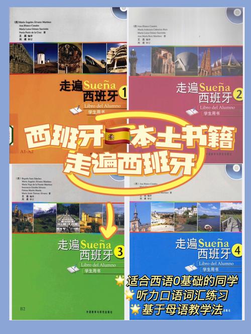 西班牙旅遊介紹書籍,西班牙旅遊介紹書籍有哪些