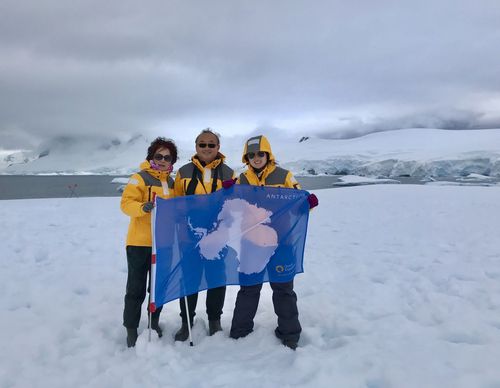 回南極旅遊,到南極旅遊