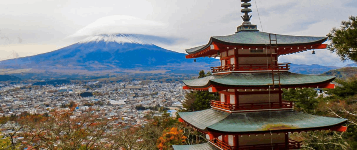 日本旅遊奇特地點介紹圖（日本旅遊景點簡介）