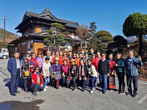 日本旅遊團純玩,日本遊旅行團