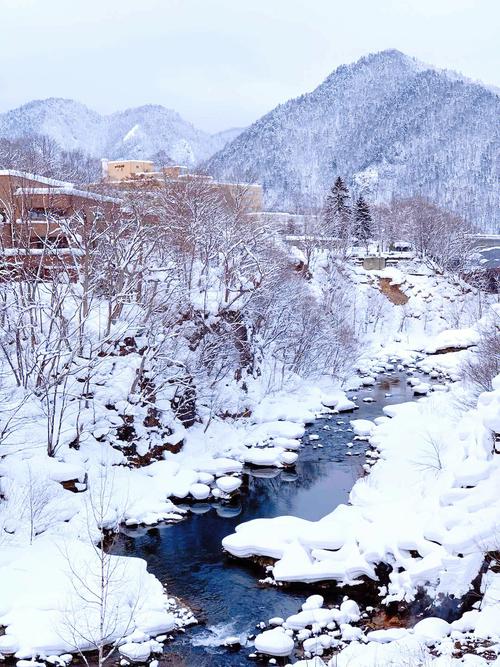 日本北海道(dào)旅遊景點,日本北海道(dào)旅遊景點圖片