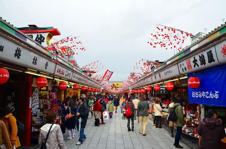 日本的旅遊市場有哪些,日本的旅遊市場有哪些特點