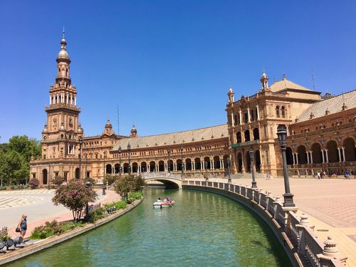 西班牙最佳旅遊景點,西班牙最佳旅遊景點排名