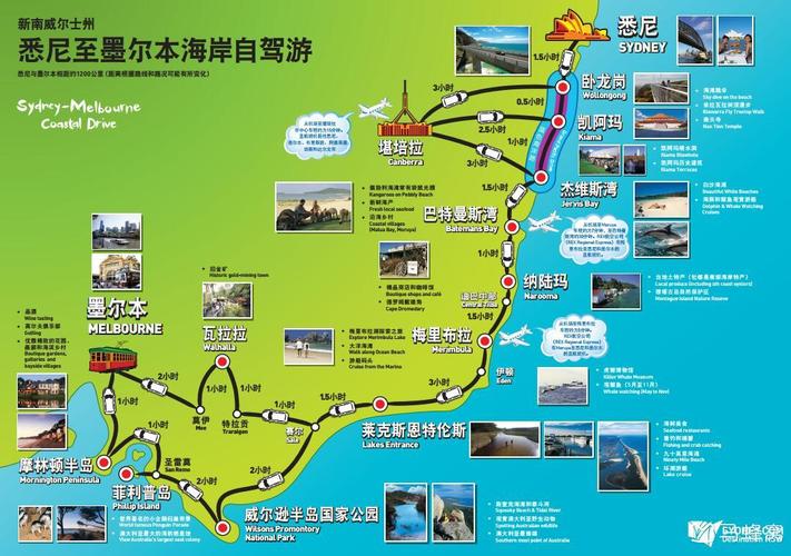 南極旅遊悉尼攻略路線圖,南極旅遊悉尼攻略路線圖片