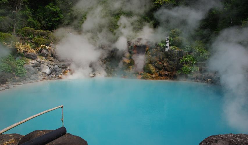 日本的溫泉度假旅遊景點,日本旅遊 溫泉