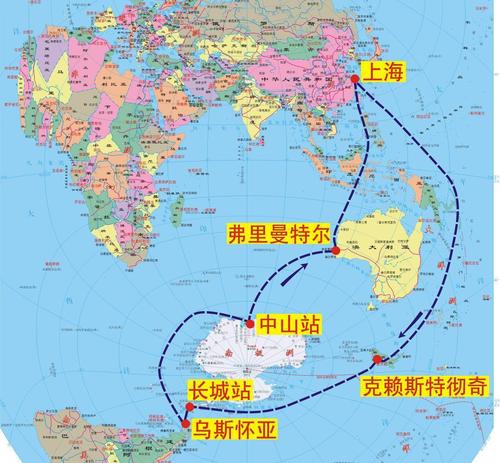 南極旅遊飛機路線圖高清,南極旅遊飛機路線圖高清大圖